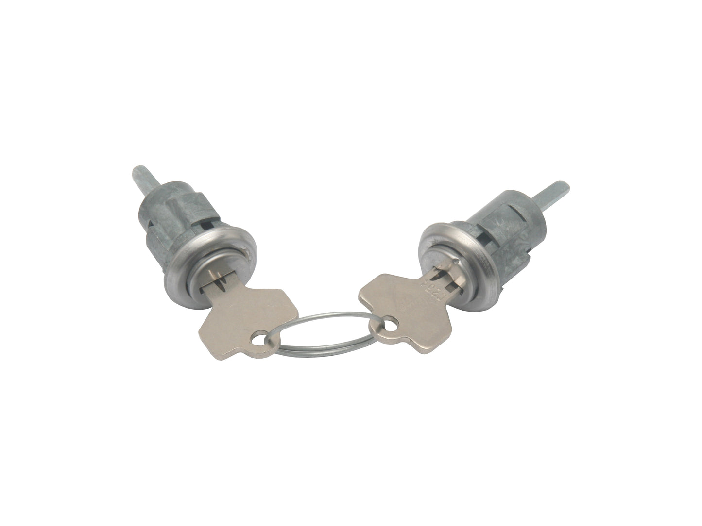 Door Lock Barrels & Keys Holden 48 FJ - DL1000