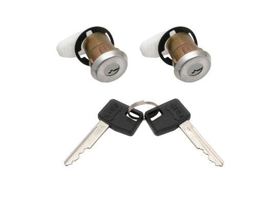 Door Lock Barrels & Keys Holden VB VC VH VK VL Commodore TD TG Van Wagon - DL1009
