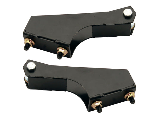 Ford Driving / Spot Light Bracket Pair +Bolt Kit LEFT + RIGHT XB Falcon lamp fog - DLB2005