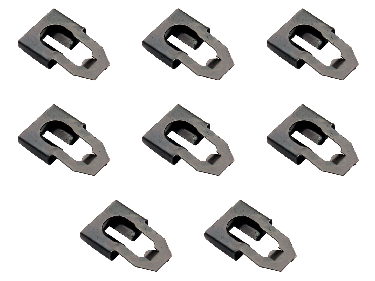 Holden Door Handle Lock Rod Clip set x8pc FE-EK EJ-HR HK-HG HQ HJ HZ HZ WB LC-UC - DLC1001