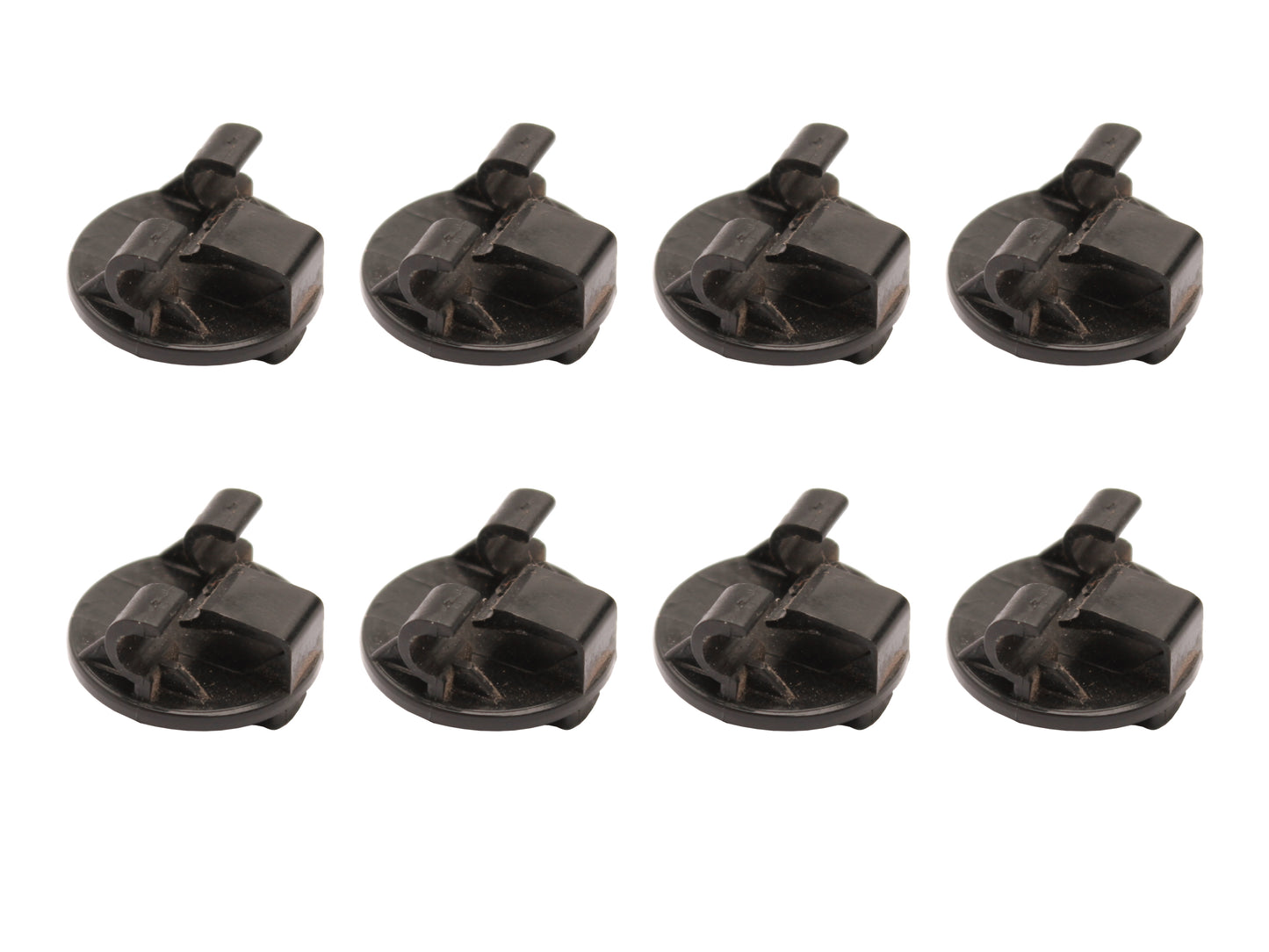 Holden Commodore Door Lock Rod Anti Rattle Clip Set x8 VB VC VH VK VL VN - VZ - DLC1005