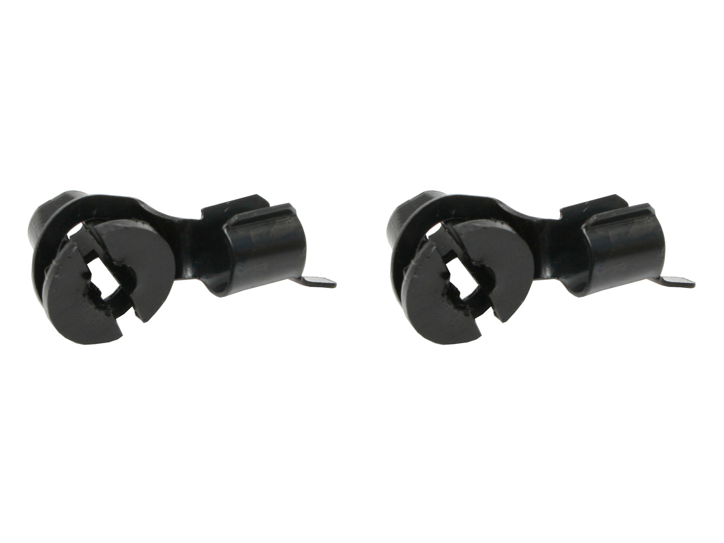Ford Door Latch Lock Rod Retainer Clip x2 XR XT XW XY XA XB ZA ZB ZC ZD ZF ZG - DLC2001