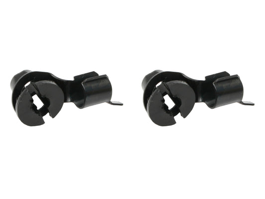 Ford Door Latch Lock Rod Retainer Clip x2 XR XT XW XY XA XB ZA ZB ZC ZD ZF ZG - DLC2001