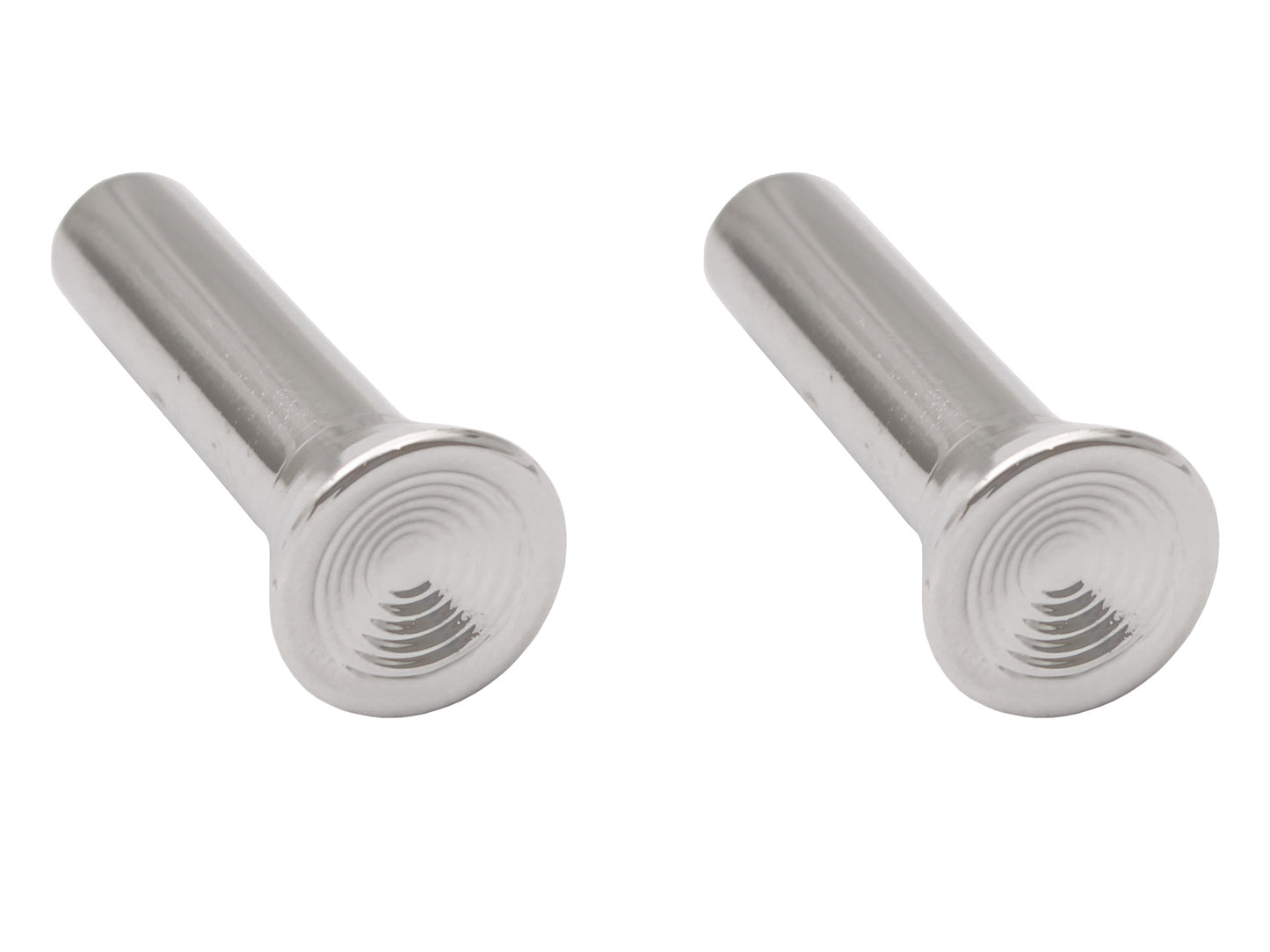 Holden CHROME Door Lock Knob Kit HK HT HG HQ HJ HX HZ WB LC LJ LH LX UC - DLK9