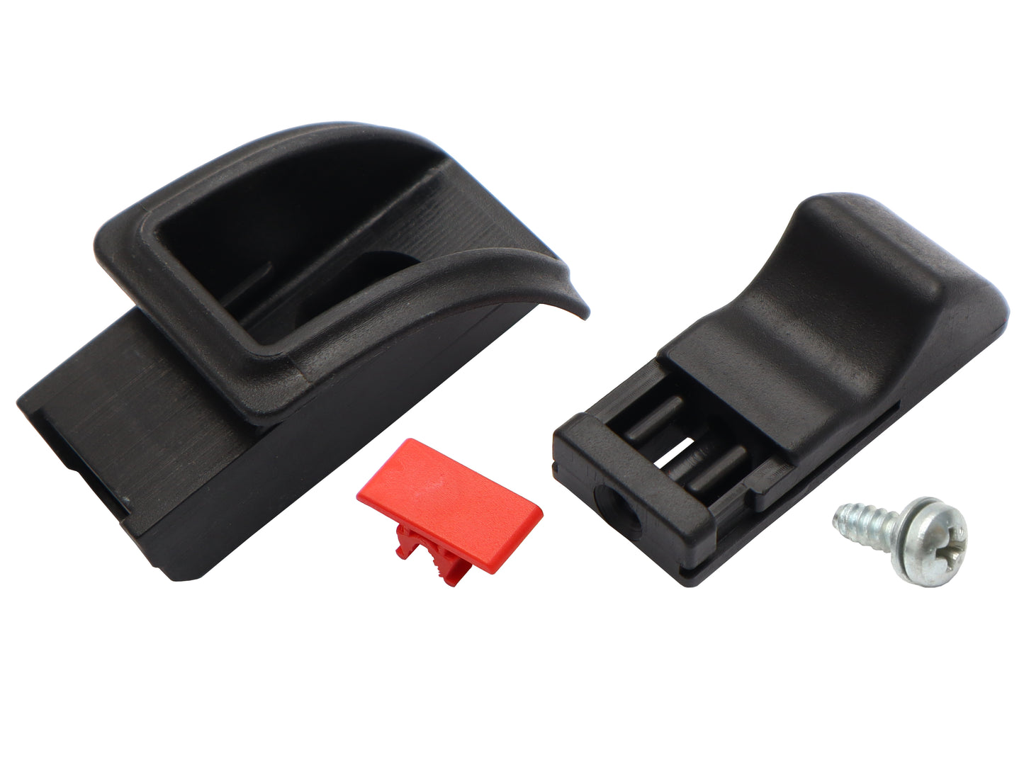 Door Lock Knob & Surround (Front or Rear) Holden VN VQ VP VR VS Commodore - DLS1