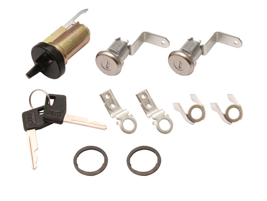 Ignition Barrel, Door Locks & Keys Holden HZ WB UC - DLS1004