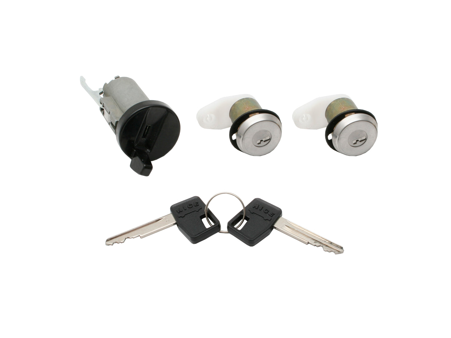 Ignition Barrel, Door Locks & Keys Holden VB VC VH VK VL - DLS1009