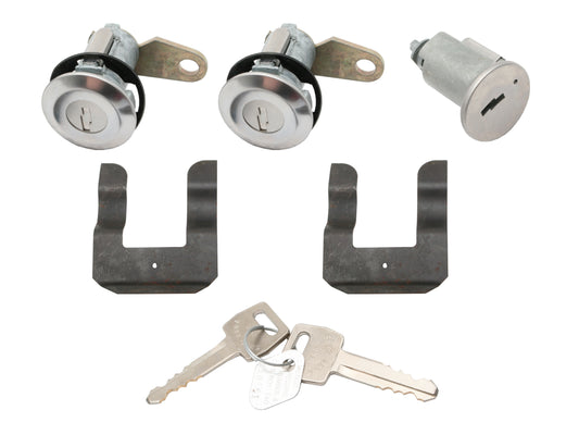 Ignition Barrel, Door Locks & Keys Ford XR XT XW XY ZA ZB ZC ZD - DLS2001