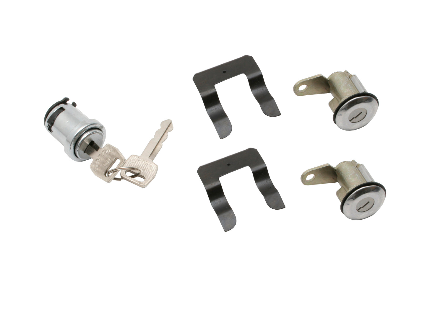 Ignition Barrel, Door Locks & Keys Ford XC XD XE XF ZH ZJ ZK ZL - DLS2003