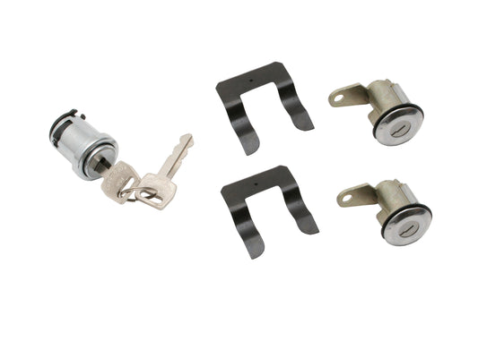 Ignition Barrel, Door Locks & Keys Ford XC XD XE XF ZH ZJ ZK ZL - DLS2003