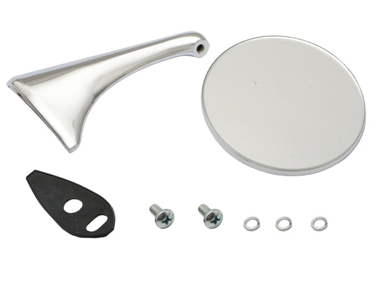 Holden Door Side Mirror +Stalk RIGHT HK HT HG Sedan Wagon Ute exterior outer - DM1008