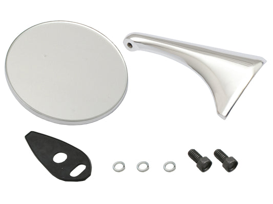 Holden Door Side Mirror +Stalk LEFT HK HT HG Sedan Wagon Ute exterior outer - DM1009