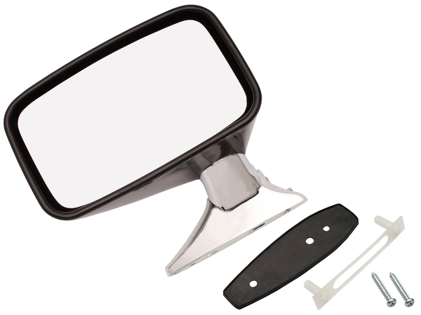 Holden GTS Door Mirror LEFT + Gasket HQ HJ HX HZ WB LH LX UC TX exterior reverse - DM1019