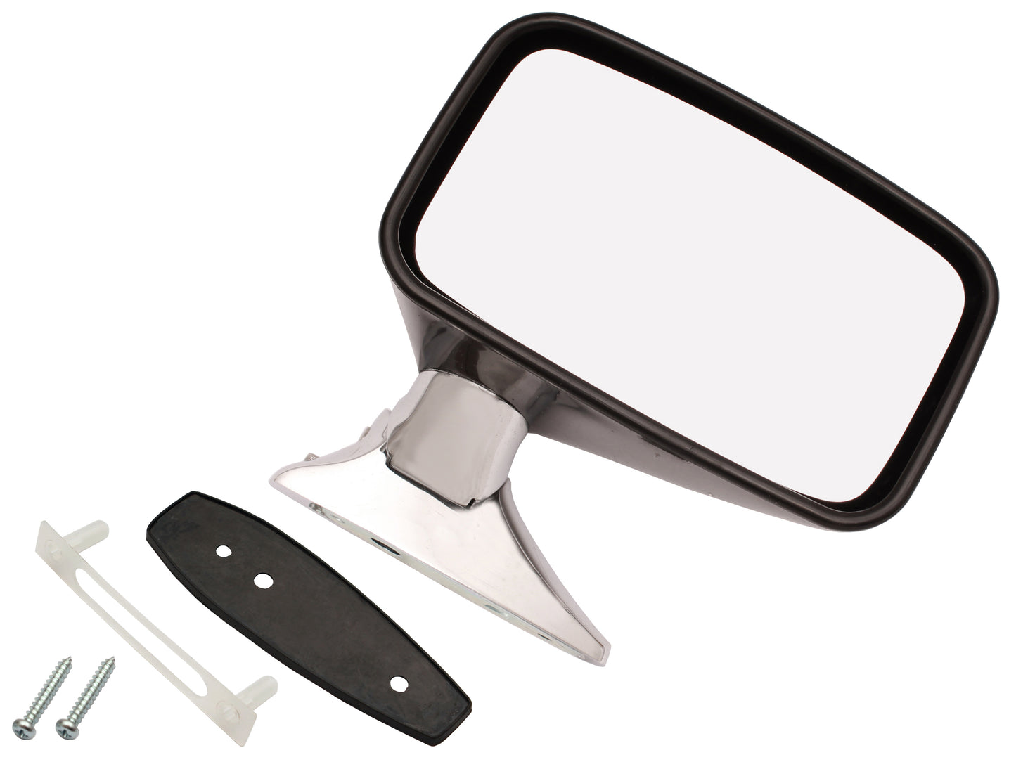 Holden GTS Door Mirror RIGHT + Gasket HQ HJ HX HZ WB LH LX UC TX exterior reverse - DM1020