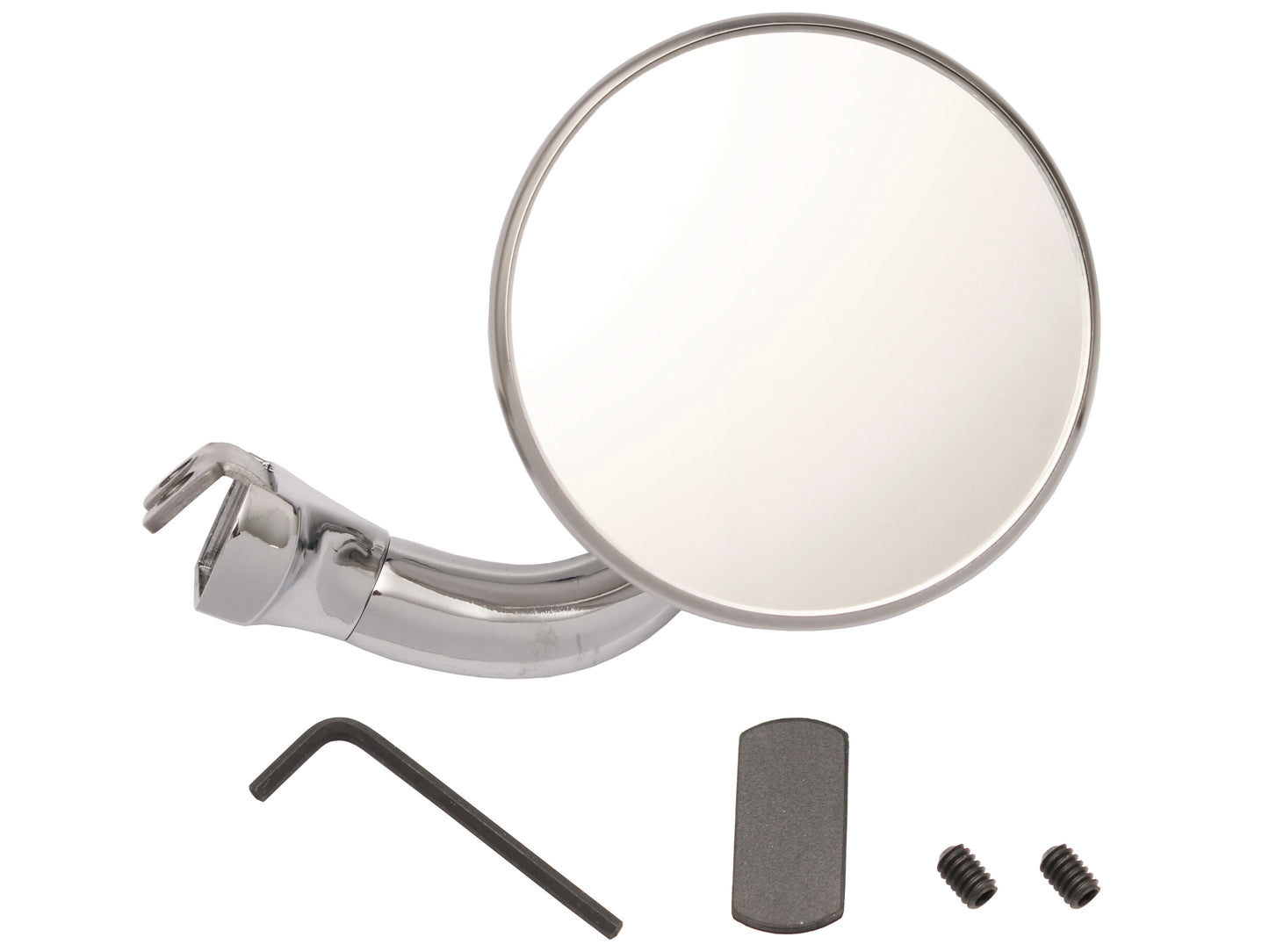 Holden Door Mirror 3" Right Angle Arm RIGHT FX FJ FE FC FB EK EJ EH HD HR - DM1022