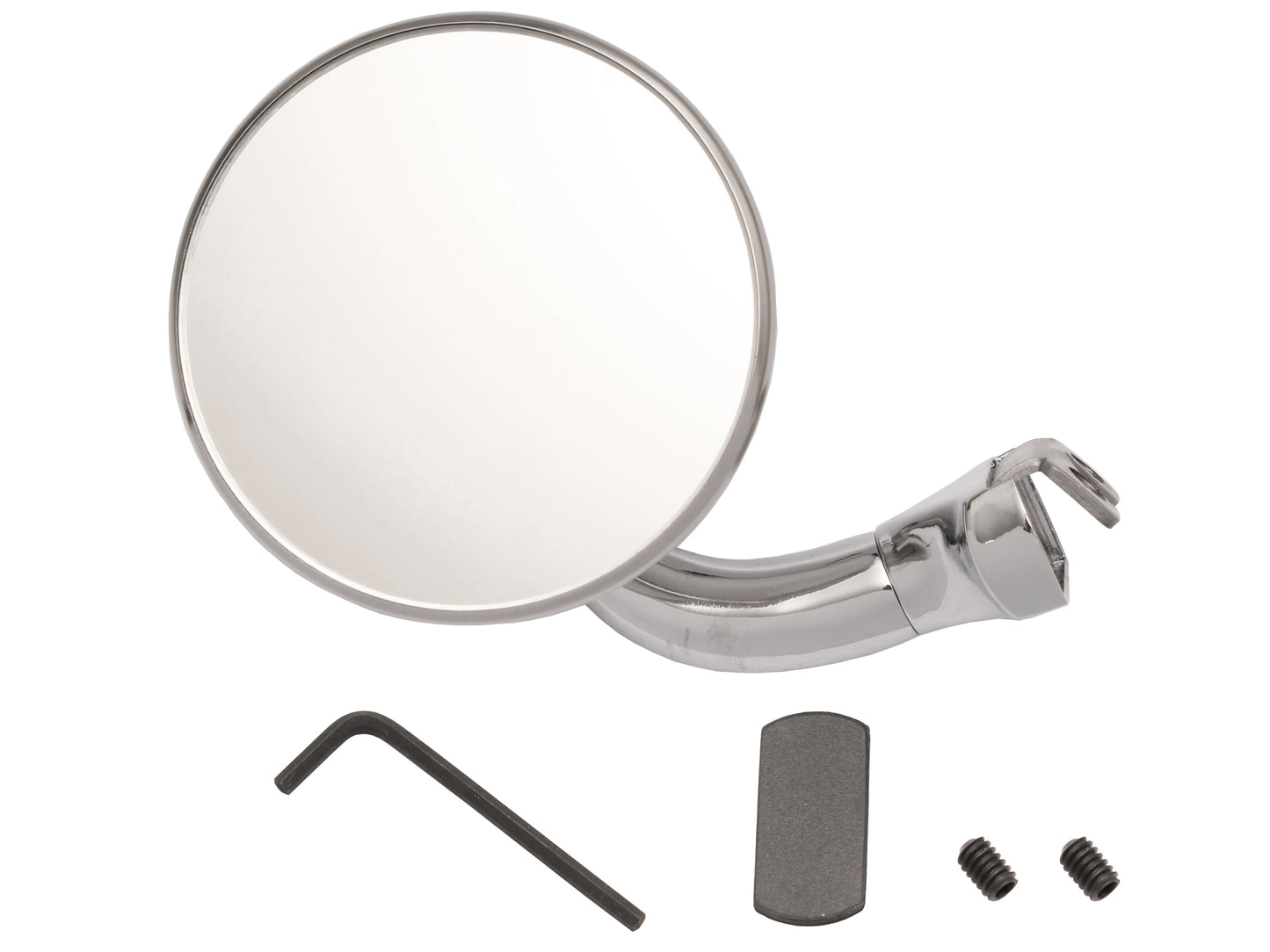 Holden Door Mirror 3" Right Angle Arm LEFT FX FJ FE FC FB EK EJ EH HD HR - DM1023