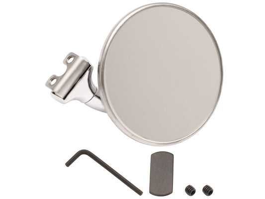Holden Door Mirror 4" Right Angle Arm LEFT FX FJ FE FC FB EK EJ EH HD HR - DM1025