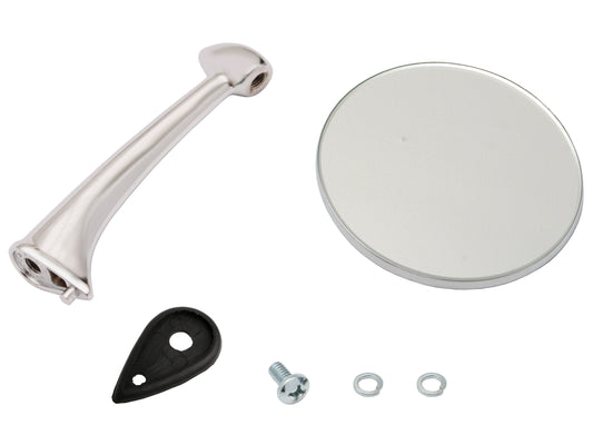 Holden Door Mirror Stalk Assembly RIGHT. Holden HR Torana LC - DM1030