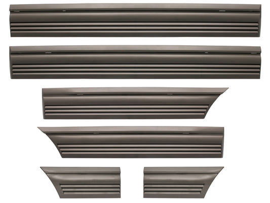 Door & Fender Moulding Kit VL Commodore - DMKVL