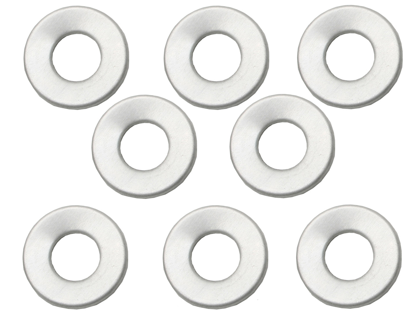 Ford Dash Instrument Knob End Insert x8 XW XY GT  Falcon  washer - DNIK