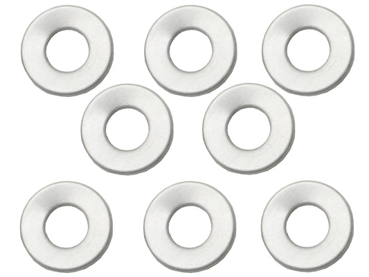 Ford Dash Instrument Knob End Insert x8 XW XY GT  Falcon  washer - DNIK