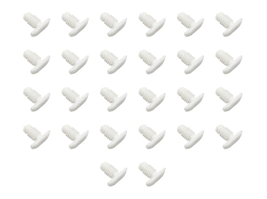 Holden Commodore Door Seal - T - Clips Set x20 VB VC VH VK VL weather - DSC1001