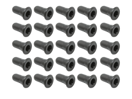 Door Seal Plug Clip Kit "Socket" (25 Pcs) - DSC1002