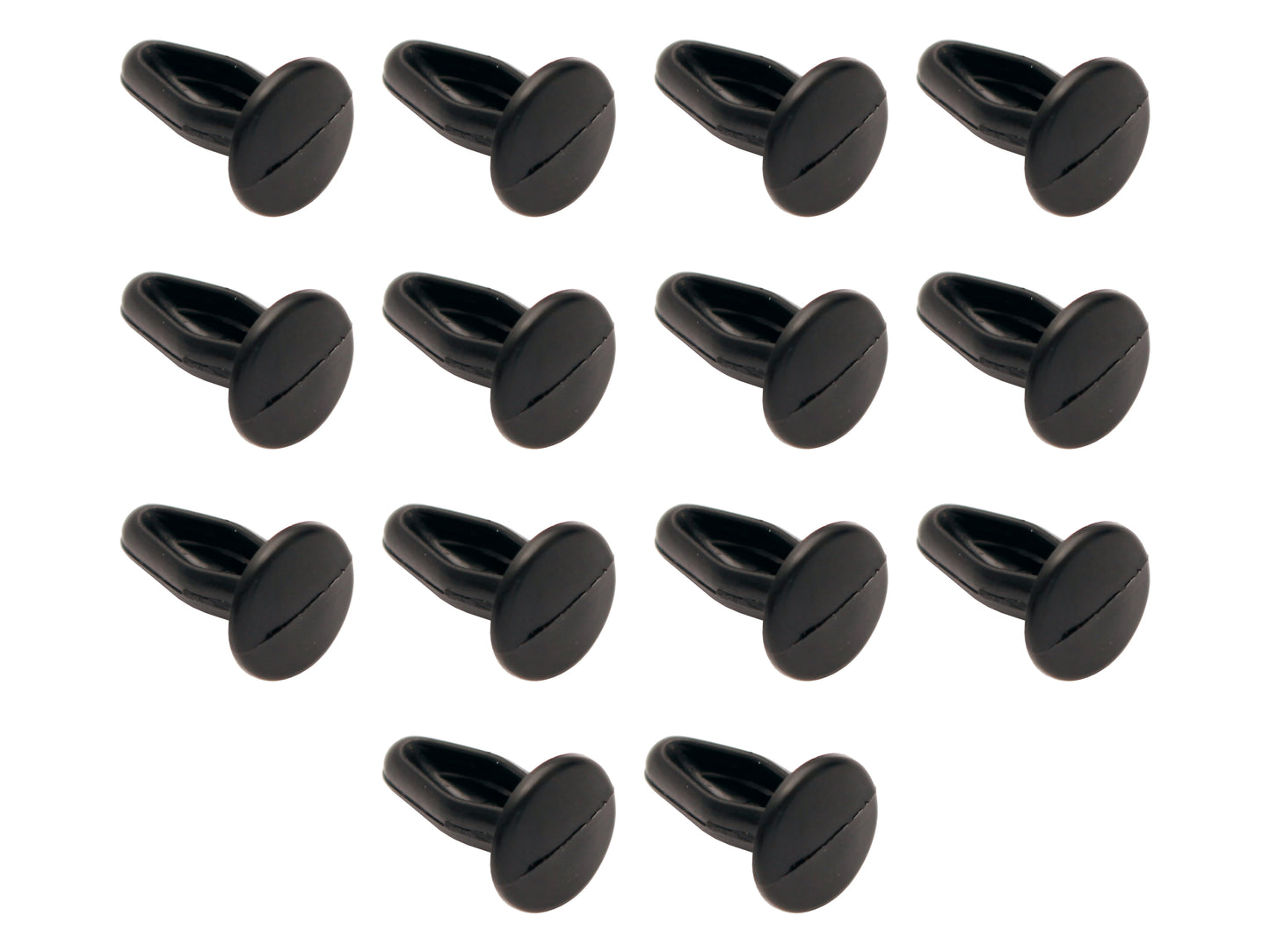 Holden HQ Monaro Clips Kit for Front Door + Rear Pillar Seals x16 - DSC1003