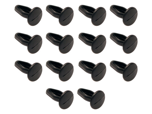 Holden HQ Monaro Clips Kit for Front Door + Rear Pillar Seals x16 - DSC1003