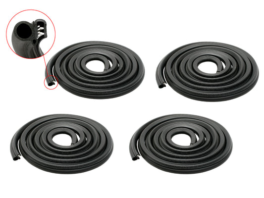 Door Seal Kit Valiant AP5 AP6 VC Sedan Wagon - DSK56C1