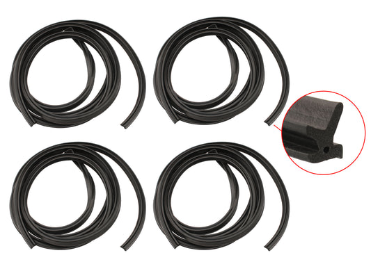 Door Seal Kit Cortina Mk1 Sedan - DSKCOR1