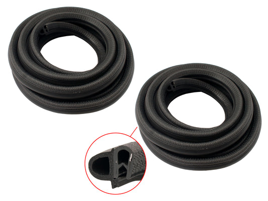 Door Seal Kit Escort Mk2 2 Door - DSKESC3