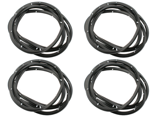 Door Seal Kit 48 FJ Sedan - DSKFXFJ1