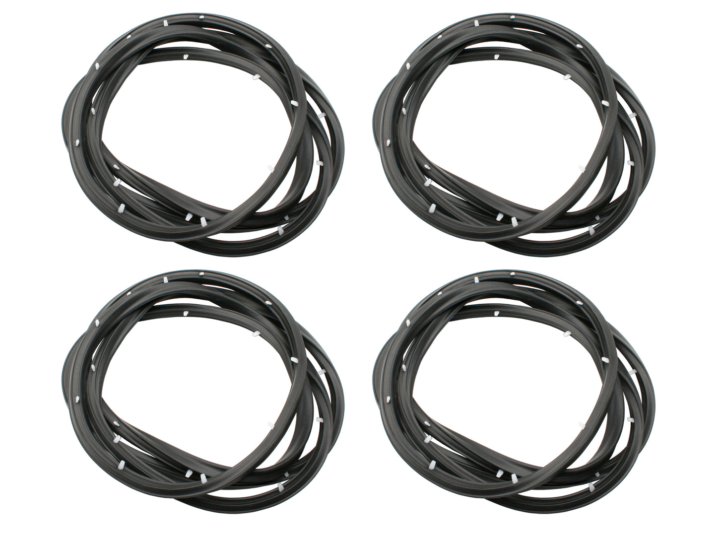 Door Seal Kit HQ HJ HX HZ Wagon - DSKHQHZ2