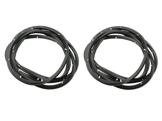 Door Seal Kit LX UC Hatchback - DSKLXUC2