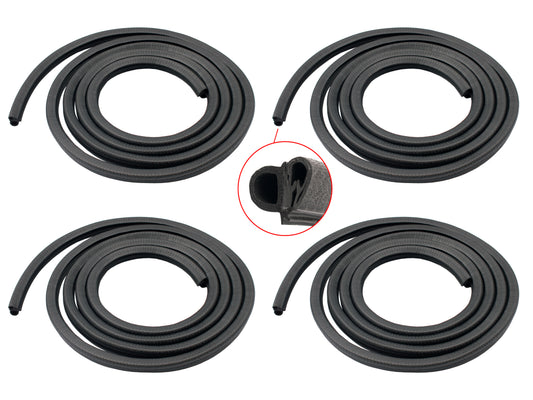 Door Seal Kit Valiant VE-VG Sedan Wagon Inc VIP - DSKVEFG1
