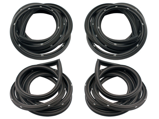 Door Seal Kit Valiant VH VK CH-CM Sedan Wagon - DSKVHJK1