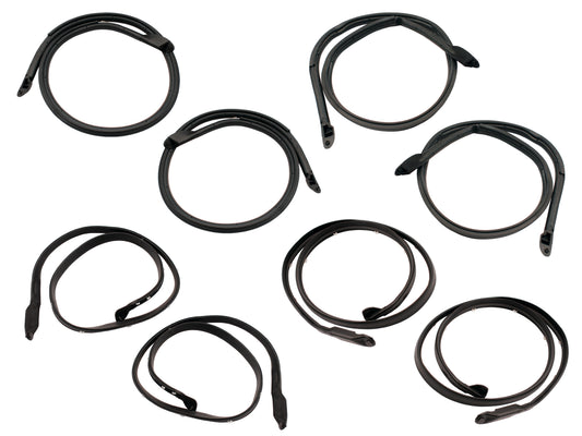 Door Seal Kit XB ZG Sedan Wagon No Pinchweld - DSKXB2