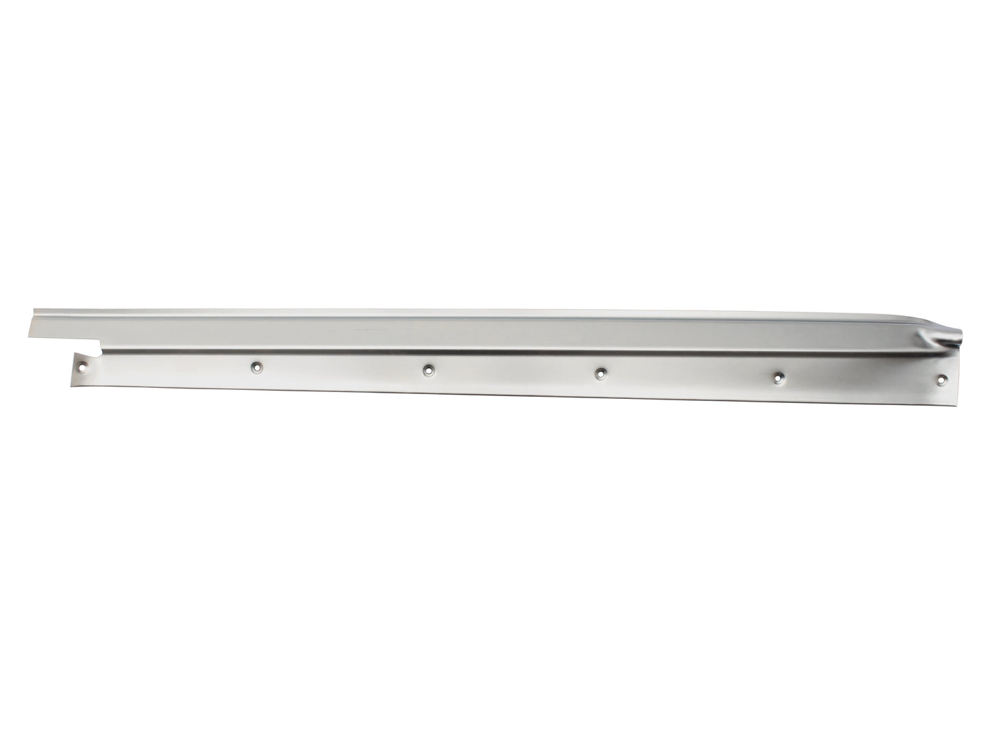 Holden Front Door Scuff Plate FC RIGHT Hand RH suits all models Polished finish - DSP1009