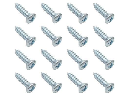 Holden Scuff Plate / Panel Sill Screws Set x16 EJ EH HD HR door Resto Country - DSS1002