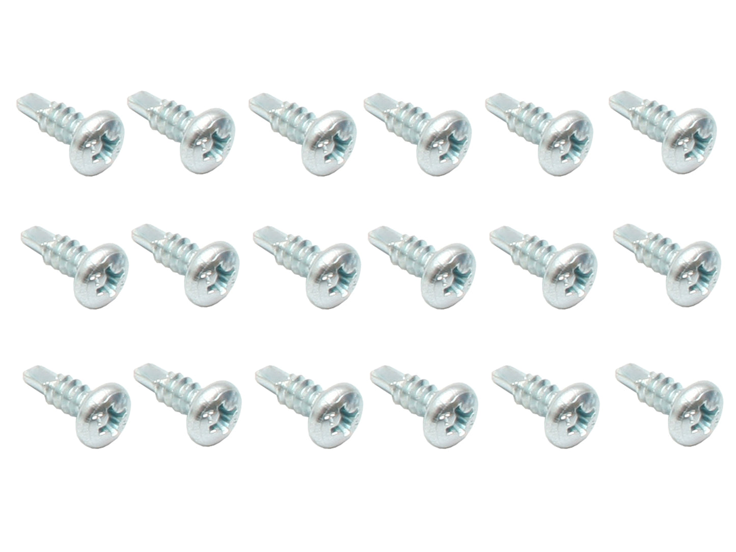 Holden Scuff Plate Screw Kit HQ HJ HX HZ Sedan Wagon Statesman - DSS1005