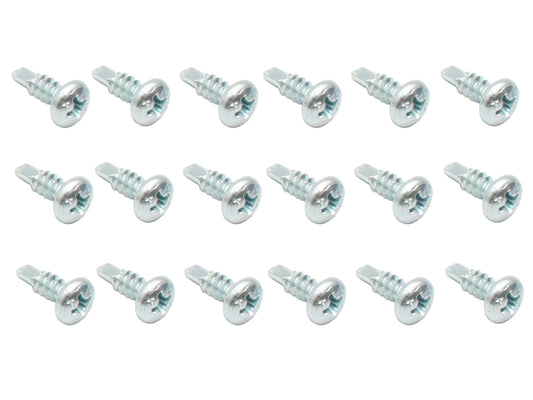 Holden Scuff Plate Screw Kit HQ HJ HX HZ Sedan Wagon Statesman - DSS1005