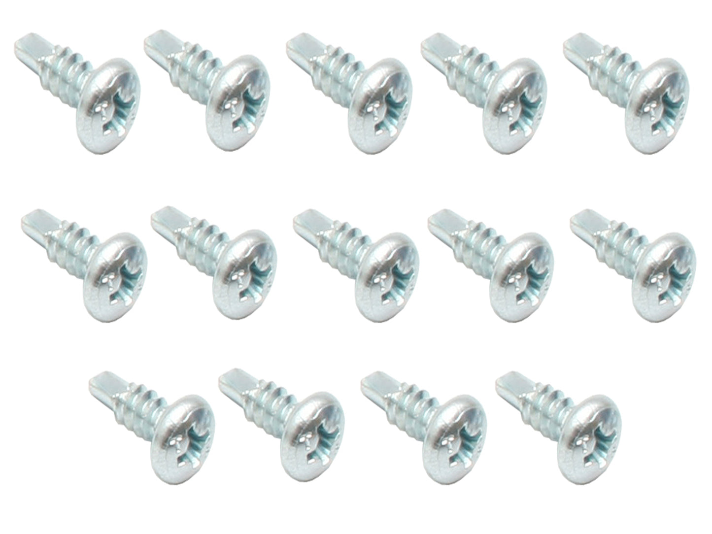 Scuff Plate Screw Kit HQ HX Monaro - DSS1006