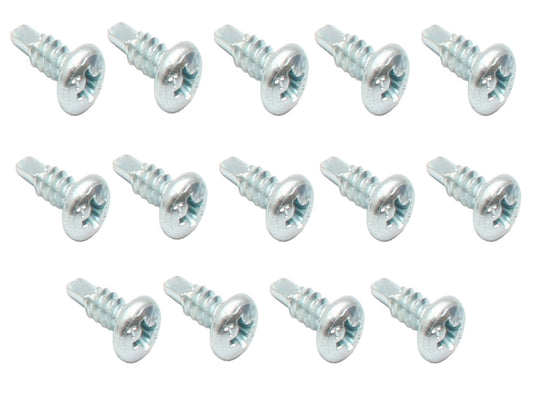 Scuff Plate Screw Kit HQ HX Monaro - DSS1006