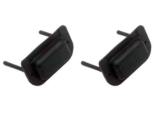 Holden Door Pillar Check Valve Grommets x2 HQ HJ HX HZ - DSV1000