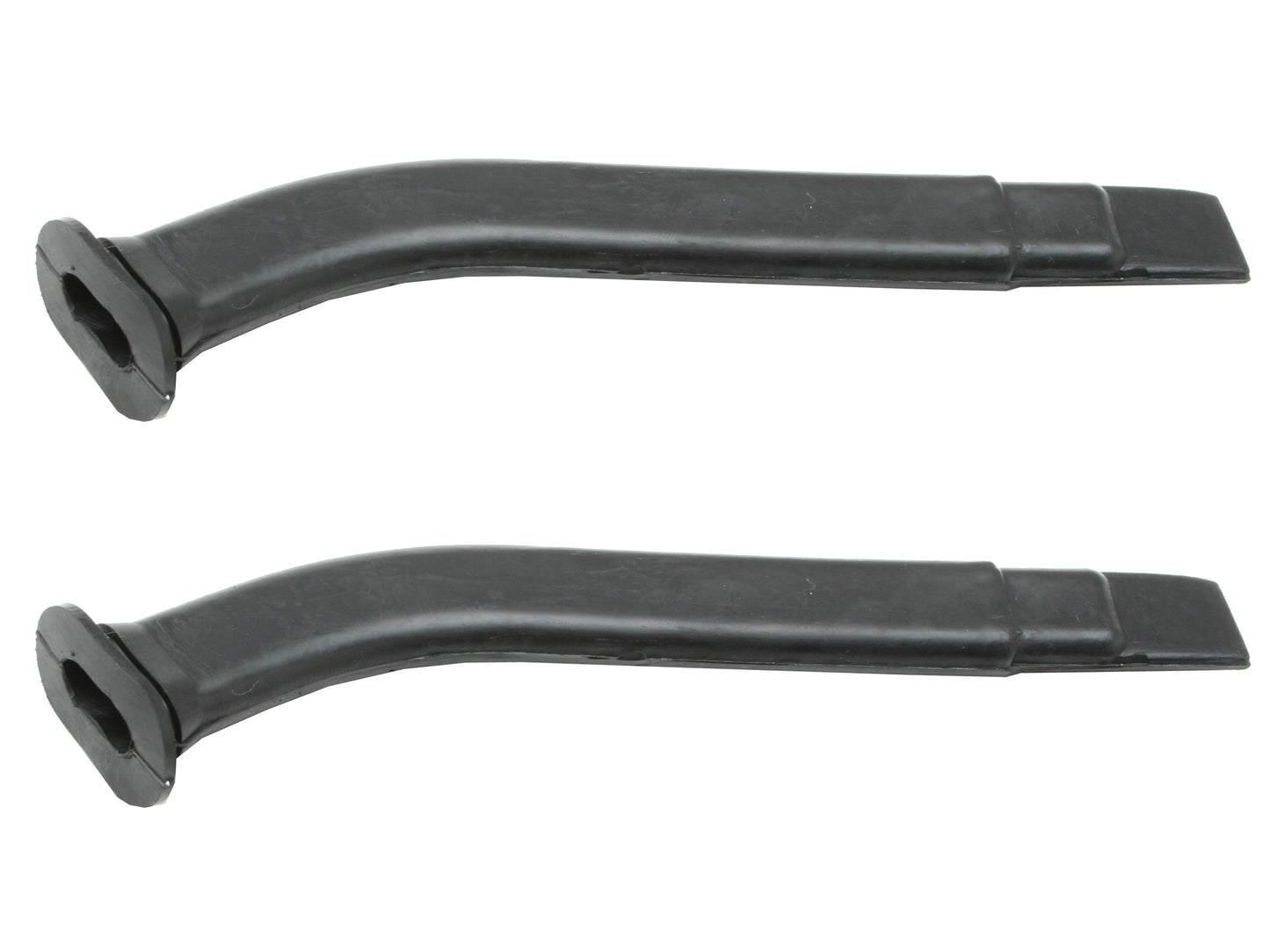 Holden Rear Tray Drain Tube Pair x2 EJ EH Van Ute - HK HT HG Van rubber - DT1000A