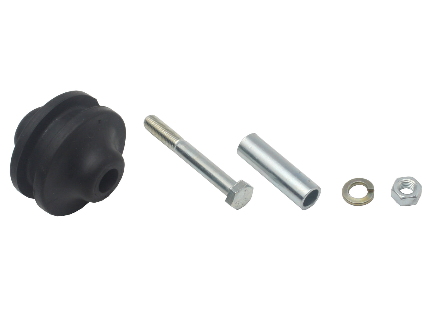 Holden Exhaust Hanger Rear Kit x1 FE FC FB EK EJ EH HD HR bush bracket pipe - EB1001