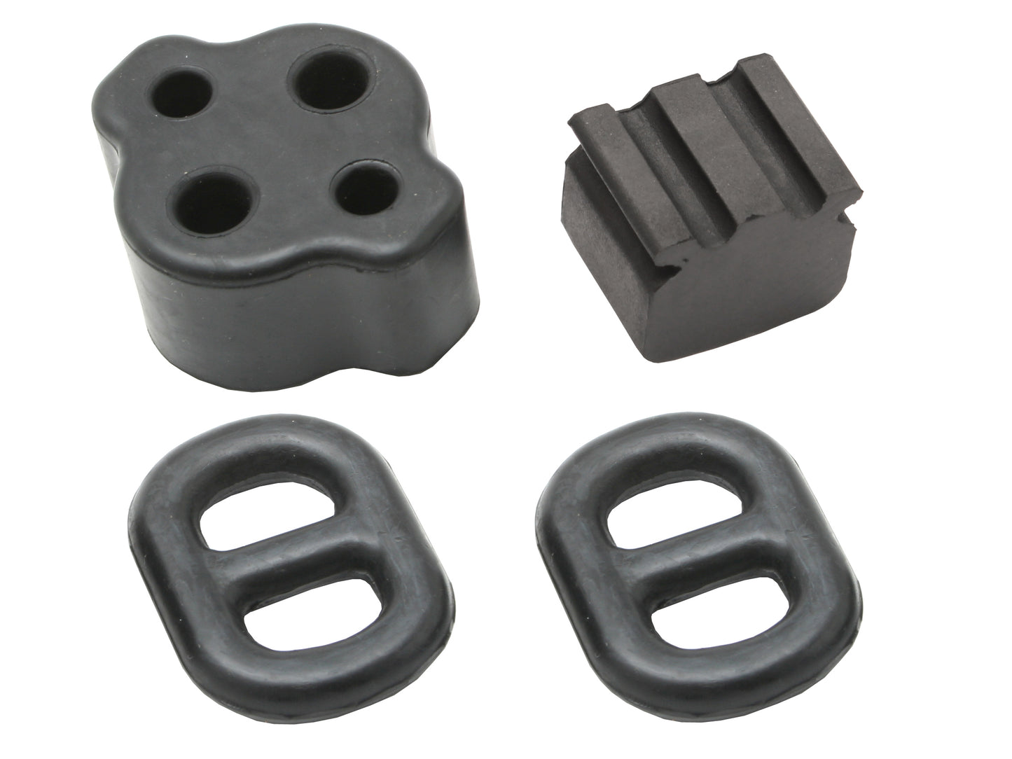 Holden Commodore Rubber Muffler Hanger Kit x3 VN VP VR VS  mount - EB1004