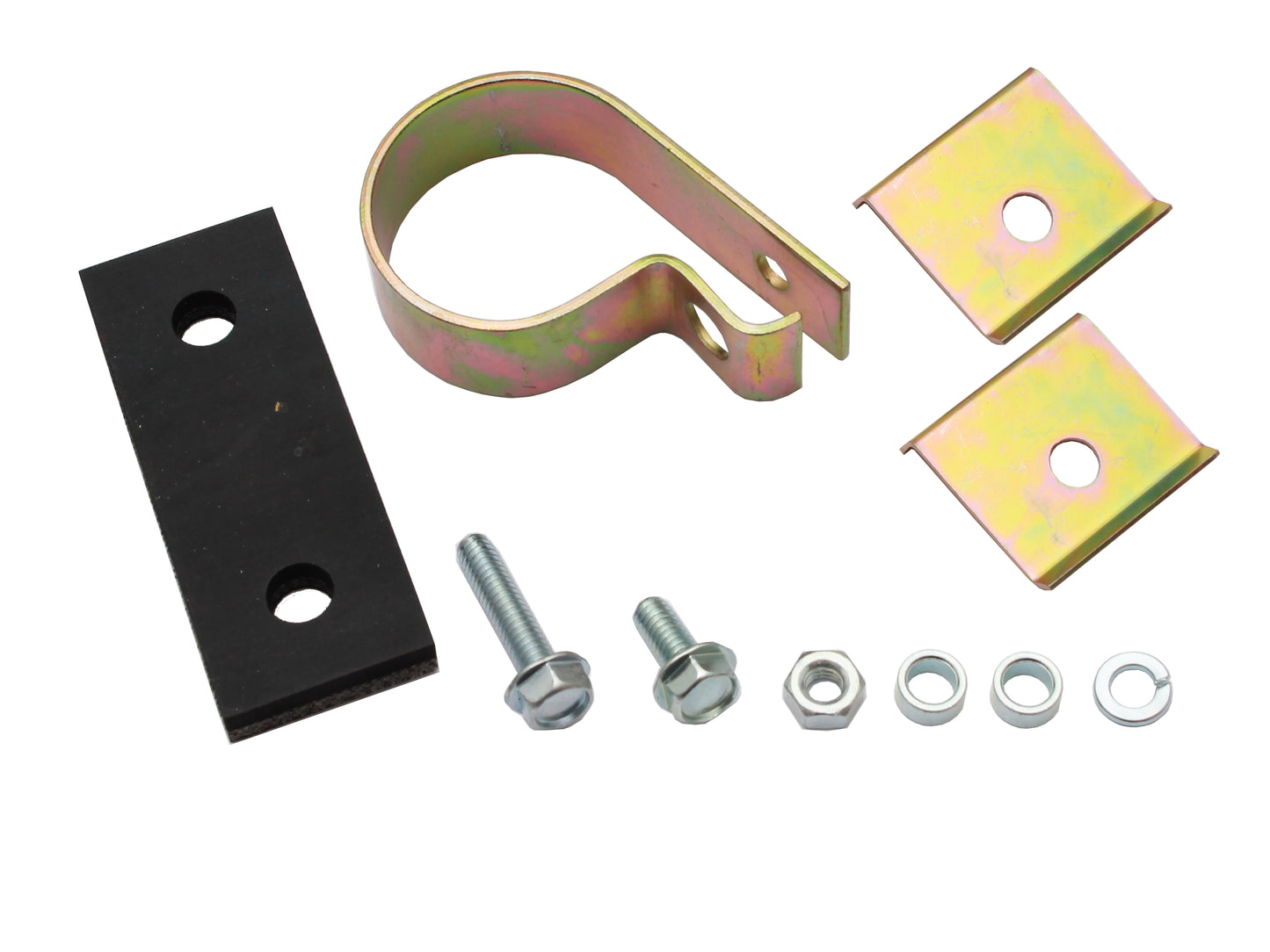 Holden 2" Rear Exhaust Hanger Kit V8 HQ HJ HX HZ WB Ute Van - EB1006