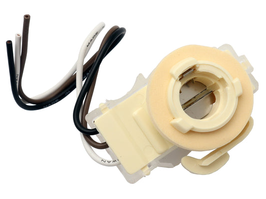 Globe Socket / Holder (Flat Stop Taillight - BA15D) Holden VK VL VN VP VR VS Commodore - EC1020